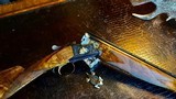 Browning Superlight Presentation P1 20ga - Baerten Engraved - AS NEW - Marbled Euro Walnut - 26.5” - Untouched! - 12 of 19