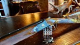 Browning Superlight Presentation P1 20ga - Baerten Engraved - AS NEW - Marbled Euro Walnut - 26.5” - Untouched! - 8 of 19