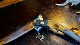 Browning Superlight Presentation P1 20ga - Baerten Engraved - AS NEW - Marbled Euro Walnut - 26.5” - Untouched! - 10 of 19