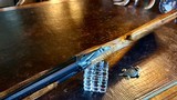 Browning Superposed Superlight 20ga - ca 1983 - 99% Condition - H. Humble Engraved - 12 of 17