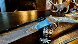 Browning Superposed Superlight 20ga - ca 1983 - 99% Condition - H. Humble Engraved - 5 of 17