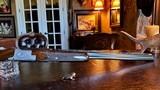 Browning Superposed Pointer 28ga 410ga 26.5” Sk/Sk R. Dewil Engraved Double Signed ca. 1968 Non-Salt - 13 of 13