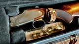 Browning Citori Sideplated 20ga 28ga Two Barrel 28” Invector and Briley Chokes Scroll Engraved Beautiful Great Shooter - 6 of 21
