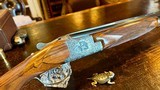 Browning Superposed B25 20ga Diana ROUNDED FRAME 3” 30” IC/IM AS NEW Schnabel Forend FKLTJM DEBRUS Engraved