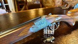 Browning Superposed B25 20ga Diana ROUNDED FRAME 3” 30” IC/IM AS NEW Schnabel Forend FKLT
JM DEBRUS Engraved - 2 of 17