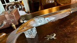 Browning Superposed B25 20ga Diana ROUNDED FRAME 3” 30” IC/IM NEAR NEW Schnabel Forend FKLT JM DEBRUS Engraved - 2 of 14