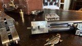 Watson Bros Double Rifle Safari 450/400 EXPRESS Double Trigger SN: 13567 Non-Ejector Splinter Forend PGC TIGHT LIKE NEW - 20 of 25