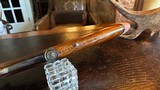 Watson Bros Double Rifle Safari 450/400 EXPRESS Double Trigger SN: 13567 Non-Ejector Splinter Forend PGC TIGHT LIKE NEW - 10 of 25