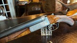 Watson Bros Double Rifle Safari 450/400 EXPRESS Double Trigger SN: 13567 Non-Ejector Splinter Forend PGC TIGHT LIKE NEW - 24 of 25