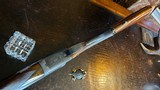 Watson Bros Double Rifle Safari 450/400 EXPRESS Double Trigger SN: 13567 Non-Ejector Splinter Forend PGC TIGHT LIKE NEW - 5 of 25