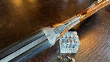Watson Bros Double Rifle Safari 450/400 EXPRESS Double Trigger SN: 13567 Non-Ejector Splinter Forend PGC TIGHT LIKE NEW - 23 of 25