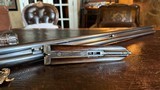 Watson Bros Double Rifle Safari 450/400 EXPRESS Double Trigger SN: 13567 Non-Ejector Splinter Forend PGC TIGHT LIKE NEW - 17 of 25