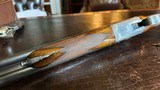 Watson Bros Double Rifle Safari 450/400 EXPRESS Double Trigger SN: 13567 Non-Ejector Splinter Forend PGC TIGHT LIKE NEW - 8 of 25