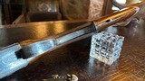 Watson Bros Double Rifle Safari 450/400 EXPRESS Double Trigger SN: 13567 Non-Ejector Splinter Forend PGC TIGHT LIKE NEW - 11 of 25
