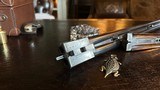 Watson Bros Double Rifle Safari 450/400 EXPRESS Double Trigger SN: 13567 Non-Ejector Splinter Forend PGC TIGHT LIKE NEW - 16 of 25