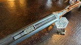 Watson Bros Double Rifle Safari 450/400 EXPRESS Double Trigger SN: 13567 Non-Ejector Splinter Forend PGC TIGHT LIKE NEW - 1 of 25