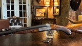 Watson Bros Double Rifle Safari 450/400 EXPRESS Double Trigger SN: 13567 Non-Ejector Splinter Forend PGC TIGHT LIKE NEW - 6 of 25