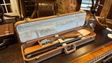 Browning Superposed Pointer 28ga 26.5” ca. 1964 M/F A. Marechal Engraved HIGH Condition Tight Action RKLT Collector Grade Pre-1966 CLEAN - 2 of 19