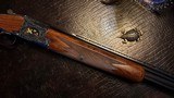 Browning Superposed Midas 28ga - 28” - RKLT - ca. 1961 - Cargnel Engraved in “Early Grade VI” - Fine Detail - Fine Stippling - 10 of 12