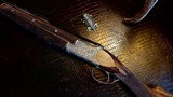 Browning FN Superlight Custom Belgium Exhibition D5G - 28ga - 28” - IC/IC - P. Lallemand Engraved - 99% - Three Piece Forend - 3 of 25