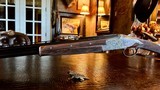 Browning FN Superlight Custom Belgium Exhibition D5G - 28ga - 28” - IC/IC - P. Lallemand Engraved - 99% - Three Piece Forend - 17 of 25