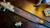 Browning Presentation P4W - 12ga - Superlight - 99% - All Option Three Piece Forend Checkered Butt - C. Baerten Engraved - 7 of 15