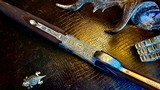 Browning Presentation P4W - 12ga - Superlight - 99% - All Option Three Piece Forend Checkered Butt - C. Baerten Engraved - 15 of 15