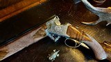 Browning Presentation P2-O 12ga - 26.5” - IC/M - AS NEW 99% - FKLT - ca. 1978 - J. Baerten Engraved - Beautiful - 20 of 21