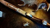 Browning Presentation P2-O 12ga - 26.5” - IC/M - AS NEW 99% - FKLT - ca. 1978 - J. Baerten Engraved - Beautiful - 13 of 21
