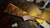 Browning Presentation P2-O 12ga - 26.5” - IC/M - AS NEW 99% - FKLT - ca. 1978 - J. Baerten Engraved - Beautiful - 8 of 21