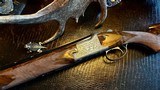 Browning Presentation P2-O 12ga - 26.5” - IC/M - AS NEW 99% - FKLT - ca. 1978 - J. Baerten Engraved - Beautiful - 2 of 21