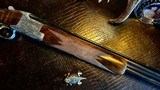 Browning Presentation P2-O 12ga - 26.5” - IC/M - AS NEW 99% - FKLT - ca. 1978 - J. Baerten Engraved - Beautiful - 16 of 21