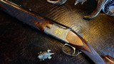 Browning Superlight Presentation P2R - 12ga - 26.5” - IC/M - Grey/Gold - Oil Finish - Very Beautiful Example of Presentation Era - 3 of 22