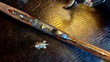 Browning Presentation Superlight P3-T 12ga. - 26.5” - IC/M - AS NEW 99% - J. Baerten Engraved - ca. 1977 - Spectacular Shotgun! - 19 of 21