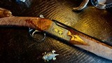 Browning Presentation Superlight P3-T 12ga. - 26.5” - IC/M - AS NEW 99% - J. Baerten Engraved - ca. 1977 - Spectacular Shotgun! - 1 of 21