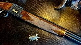Browning Presentation Superlight P3-T 12ga. - 26.5” - IC/M - AS NEW 99% - J. Baerten Engraved - ca. 1977 - Spectacular Shotgun! - 18 of 21