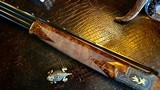Browning Presentation Superlight P3-T 12ga. - 26.5” - IC/M - AS NEW 99% - J. Baerten Engraved - ca. 1977 - Spectacular Shotgun! - 17 of 21