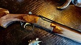 Browning Presentation P2 - 28ga - 26.5” - FKLT - AS NEW 99% - Burled Walnut - J. Baerten Engraved - ca. 1977 - IC/M - Beautiful - 1 of 20