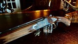 Browning Presentation P2 - 28ga - 26.5” - FKLT - AS NEW 99% - Burled Walnut - J. Baerten Engraved - ca. 1977 - IC/M - Beautiful - 5 of 20