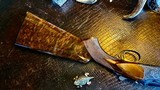 Browning Presentation P2 - 28ga - 26.5” - FKLT - AS NEW 99% - Burled Walnut - J. Baerten Engraved - ca. 1977 - IC/M - Beautiful - 11 of 20