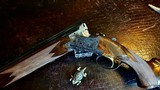 Browning Presentation P2 - 28ga - 26.5” - FKLT - AS NEW 99% - Burled Walnut - J. Baerten Engraved - ca. 1977 - IC/M - Beautiful - 17 of 20