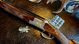 Browning Presentation P2Q 28ga - 26.5” - IC/M - FKLT - AS NEW 99% - ca. 1977 - JM Debrus Engraved Double Signed - 21 of 23