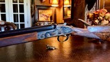 Purdey & Sons SLE Over Under 20ga MAGNIFICENT TWO BARREL 28” M/F 26” - IC/M - SINGLE TRIGGER - HIGH CONDITION IN MAKER’S CASE - 6 of 24