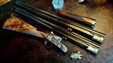 Purdey & Sons SLE Over Under 20ga MAGNIFICENT TWO BARREL 28” M/F 26” - IC/M - SINGLE TRIGGER - HIGH CONDITION IN MAKER’S CASE - 11 of 24