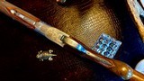 Browning Fighting Cocks Grade III - 12ga - 30” 26” - IM/IM SK/SK - TOLEX CASE (CLEAN) Collector Condition - Funken Double Signed - ca. 1955 - 19 of 25