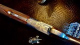 Browning Fighting Cocks Grade III - 12ga - 30” 26” - IM/IM SK/SK - TOLEX CASE (CLEAN) Collector Condition - Funken Double Signed - ca. 1955 - 15 of 25