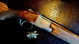 Browning Fighting Cocks Grade III - 12ga - 30” 26” - IM/IM SK/SK - TOLEX CASE (CLEAN) Collector Condition - Funken Double Signed - ca. 1955 - 5 of 25