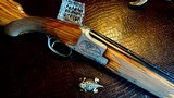 Browning Fighting Cocks Grade III - 12ga - 30” 26” - IM/IM SK/SK - TOLEX CASE (CLEAN) Collector Condition - Funken Double Signed - ca. 1955 - 14 of 25