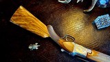Browning Fighting Cocks Grade III - 12ga - 30” 26” - IM/IM SK/SK - TOLEX CASE (CLEAN) Collector Condition - Funken Double Signed - ca. 1955 - 9 of 25