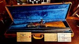 Browning Fighting Cocks Grade III - 12ga - 30” 26” - IM/IM SK/SK - TOLEX CASE (CLEAN) Collector Condition - Funken Double Signed - ca. 1955 - 1 of 25